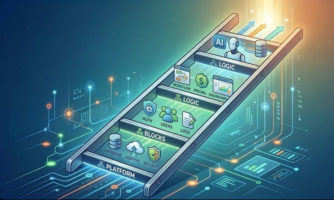 The False Choice: Why Graduated Reuse Is the Future of Business Software
